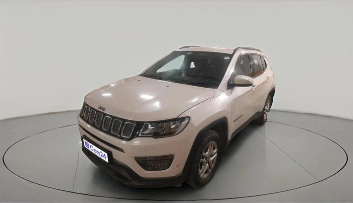 2019 Jeep Compass SPORT 2.0 DIESEL, Diesel, Manual, 1,52,433 km, exterior