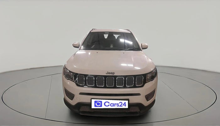 2019 Jeep Compass SPORT 2.0 DIESEL, Diesel, Manual, 1,52,433 km, exterior