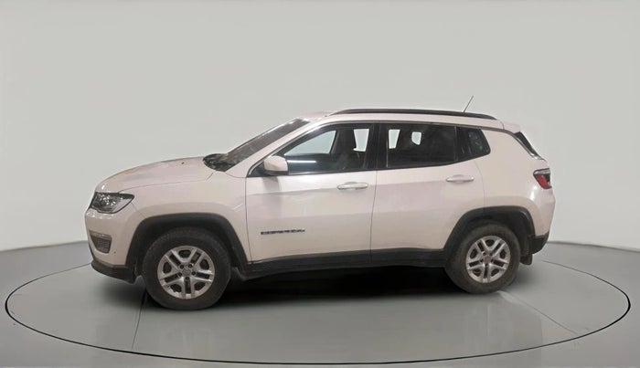 2019 Jeep Compass SPORT 2.0 DIESEL, Diesel, Manual, 1,52,433 km, exterior