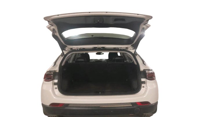 2019 Jeep Compass SPORT 2.0 DIESEL, Diesel, Manual, 1,52,433 km, exterior