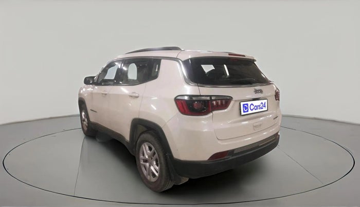 2019 Jeep Compass SPORT 2.0 DIESEL, Diesel, Manual, 1,52,433 km, exterior