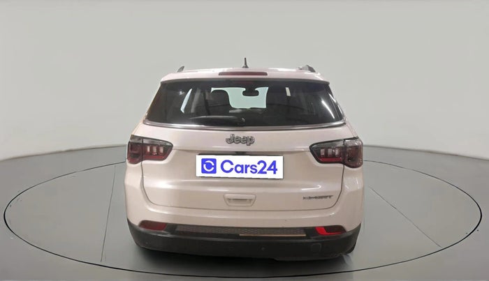 2019 Jeep Compass SPORT 2.0 DIESEL, Diesel, Manual, 1,52,433 km, exterior