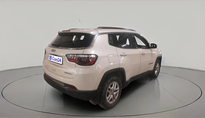 2019 Jeep Compass SPORT 2.0 DIESEL, Diesel, Manual, 1,52,433 km, exterior