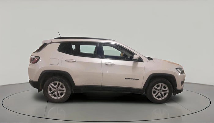 2019 Jeep Compass SPORT 2.0 DIESEL, Diesel, Manual, 1,52,433 km, exterior
