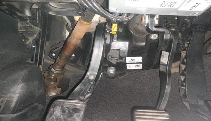 2019 Jeep Compass SPORT 2.0 DIESEL, Diesel, Manual, 1,52,433 km, interior