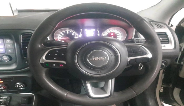 2019 Jeep Compass SPORT 2.0 DIESEL, Diesel, Manual, 1,52,433 km, interior