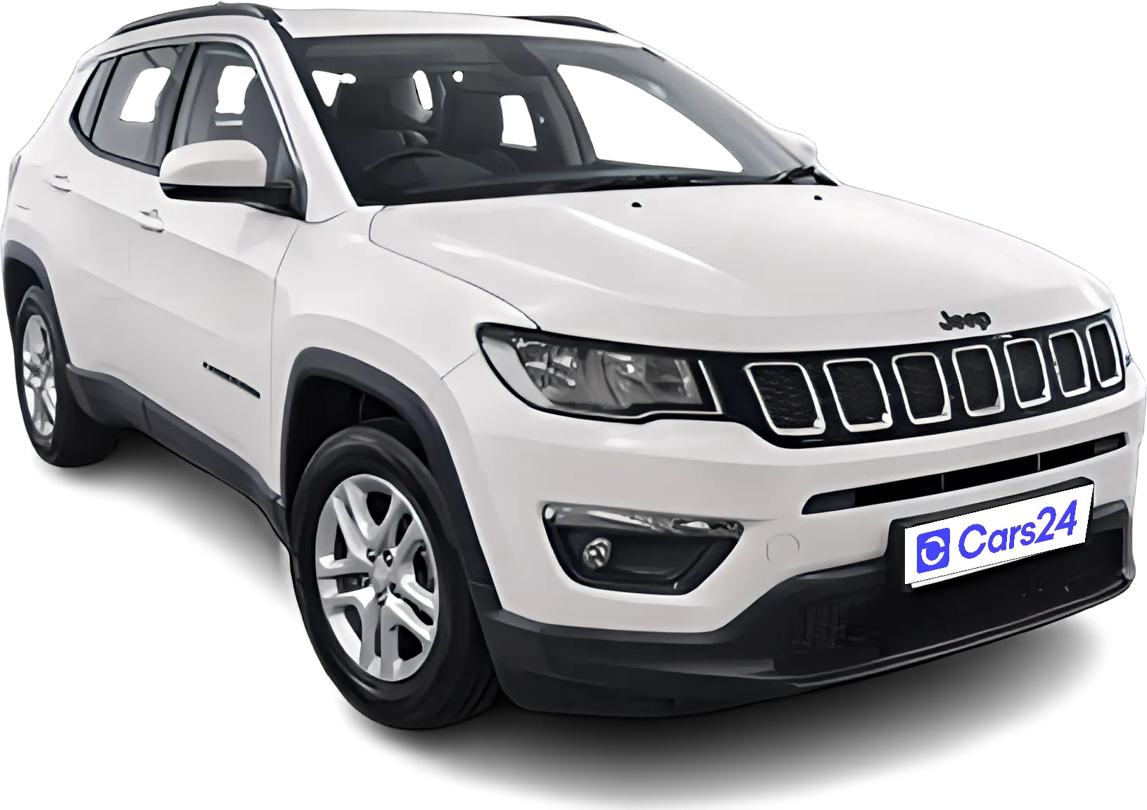 2019 Jeep Compass - SUV - Diesel - Manual - ₹11.78 lakh