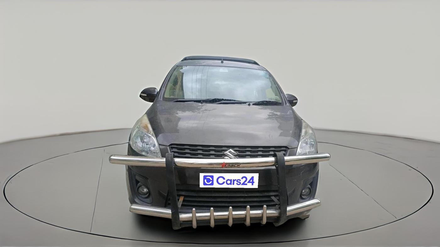 2014 Maruti Ertiga VXI, Petrol, Manual, 87,708 km, exterior