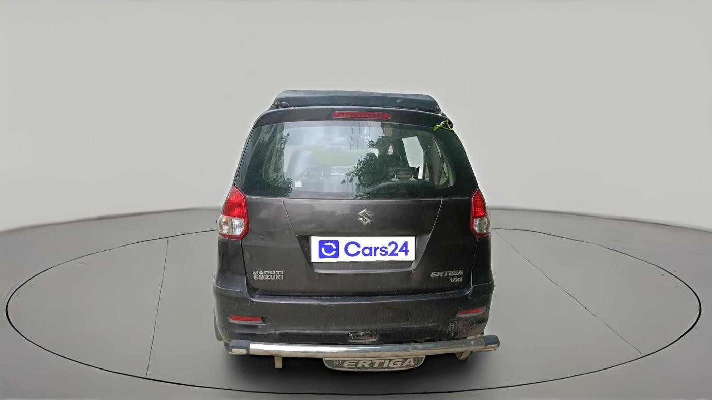 2014 Maruti Ertiga VXI, Petrol, Manual, 87,708 km, exterior
