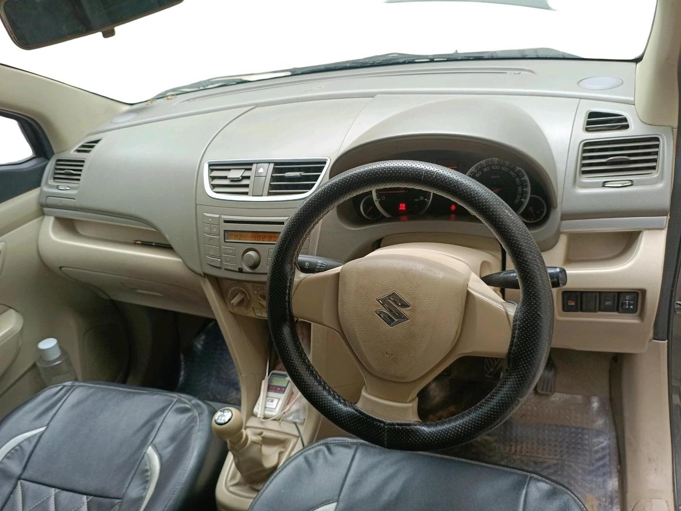 2014 Maruti Ertiga VXI, Petrol, Manual, 87,708 km, interior