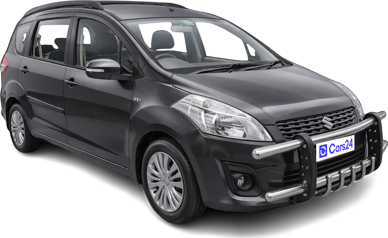 2014 Maruti Ertiga - SUV - Petrol - Manual - ₹5.24 lakh