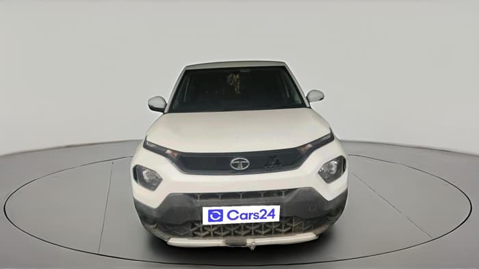 2023 Tata PUNCH ADVENTURE RHYTHM CNG, CNG, Manual, 60,053 km, exterior