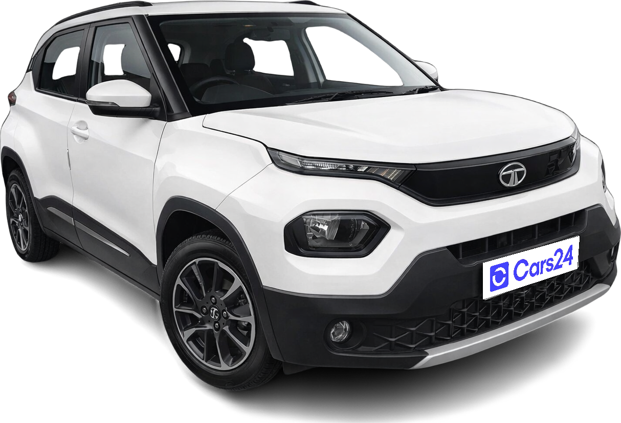 2023 Tata PUNCH - SUV - CNG - Manual - ₹6.30 lakh