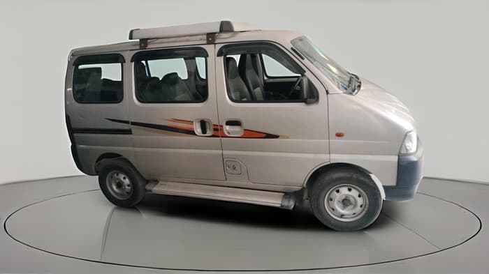 2017 Maruti Eeco 7 STR, Petrol, Manual, 37,480 km, exterior