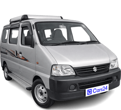 2017 Maruti Eeco - SUV - Petrol - Manual - ₹2.90 lakh