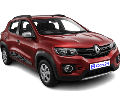 2017 Renault Kwid - Hatchback - Petrol - Manual - ₹2.00 lakh