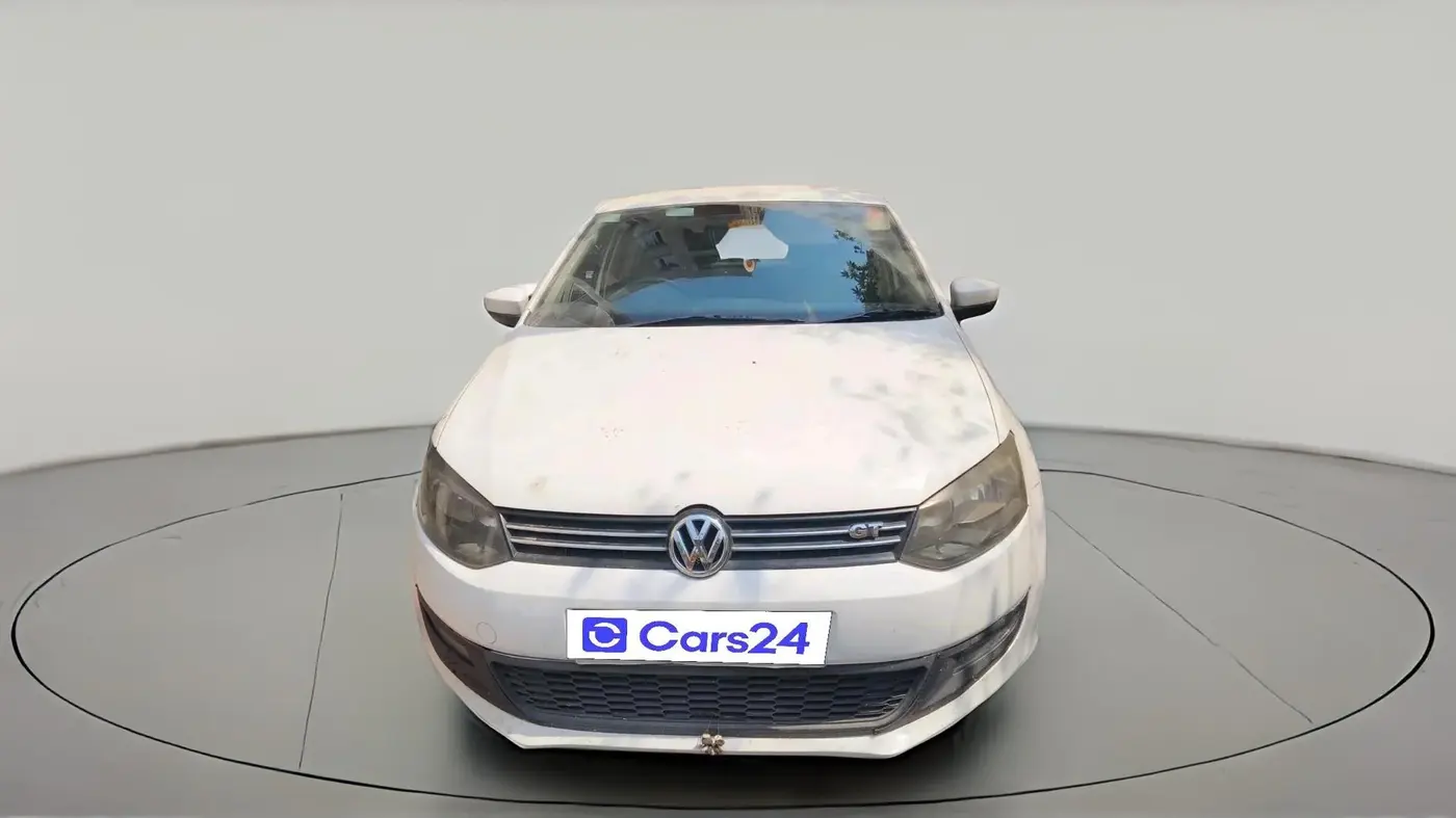 2013 Volkswagen Polo GT TDI, Diesel, Manual, 1,09,802 km, exterior