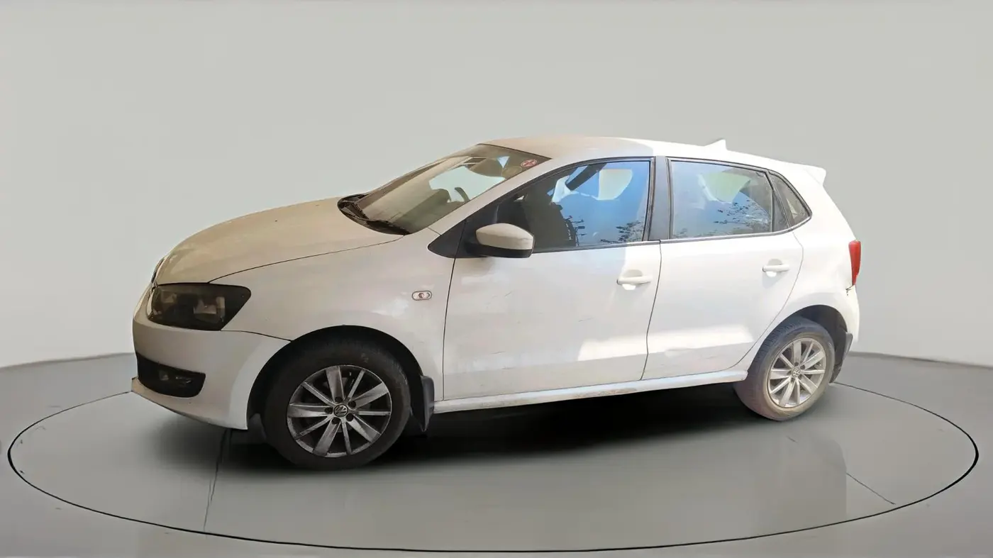 2013 Volkswagen Polo GT TDI, Diesel, Manual, 1,09,802 km, exterior