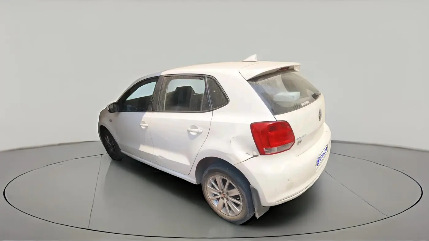 2013 Volkswagen Polo GT TDI, Diesel, Manual, 1,09,802 km, exterior