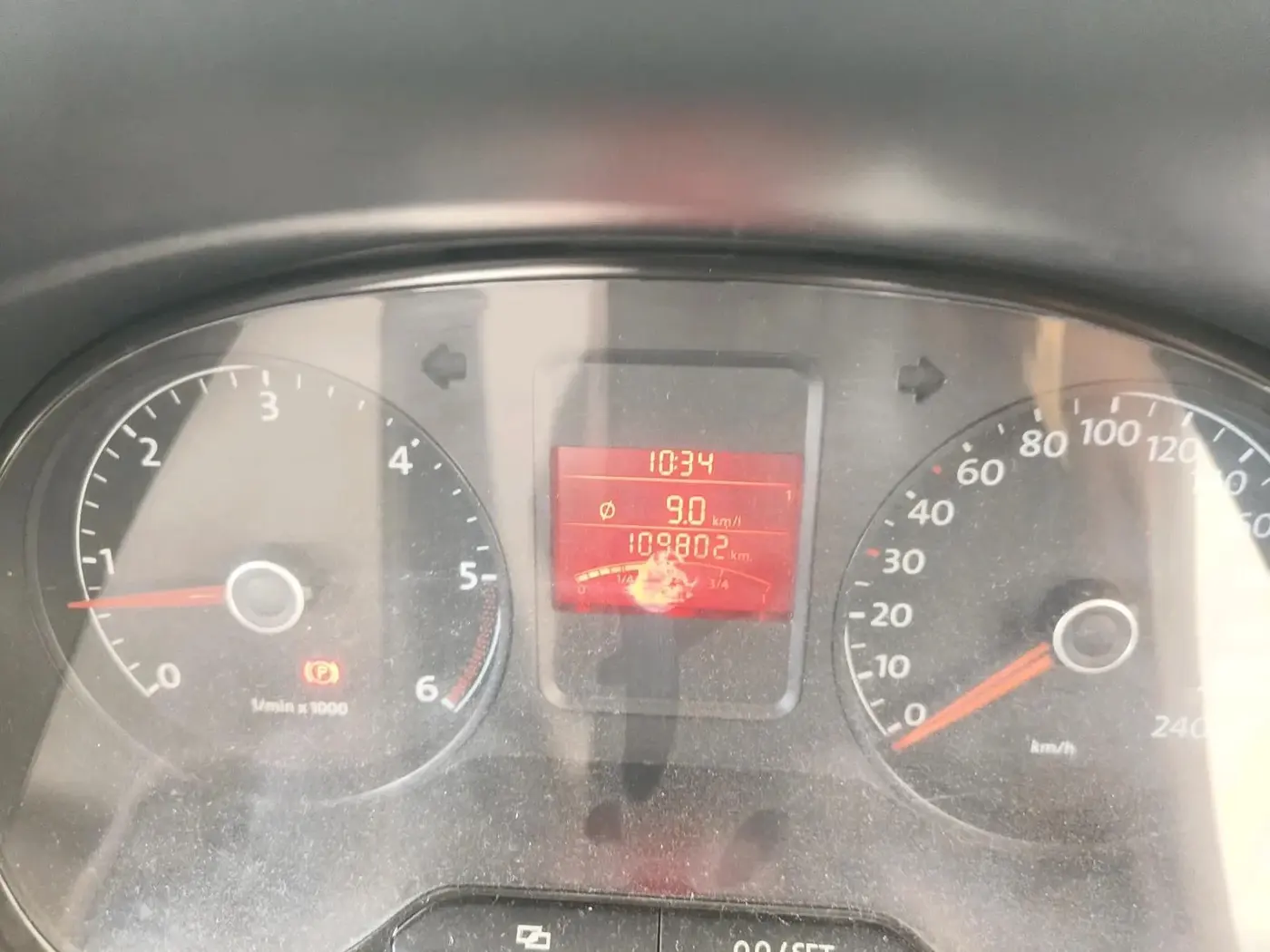 2013 Volkswagen Polo GT TDI, Diesel, Manual, 1,09,802 km, interior