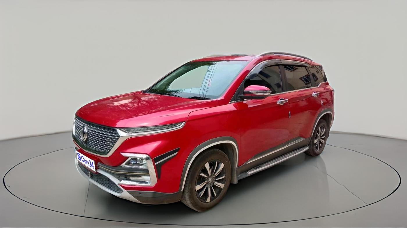 2019 MG HECTOR SHARP 1.5 DCT PETROL, Petrol, Automatic, 48,812 km, exterior