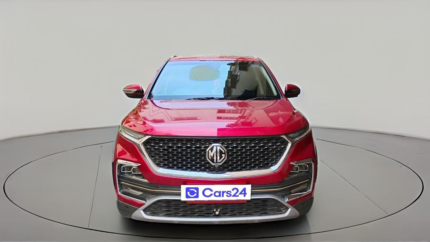 2019 MG HECTOR SHARP 1.5 DCT PETROL, Petrol, Automatic, 48,812 km, exterior