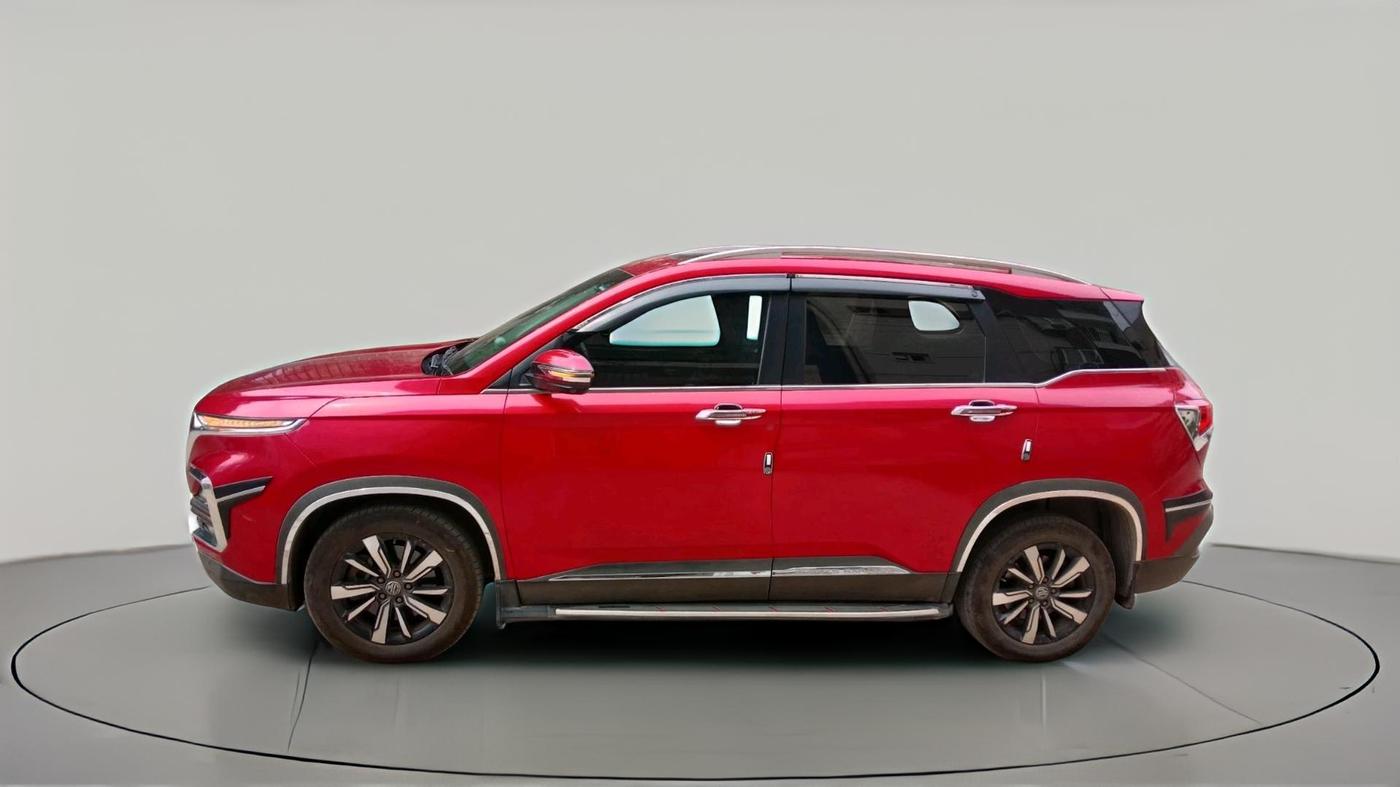 2019 MG HECTOR SHARP 1.5 DCT PETROL, Petrol, Automatic, 48,812 km, exterior