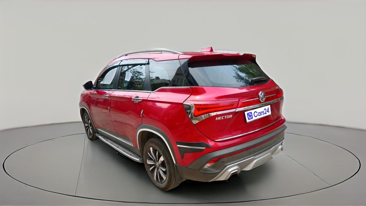 2019 MG HECTOR SHARP 1.5 DCT PETROL, Petrol, Automatic, 48,812 km, exterior