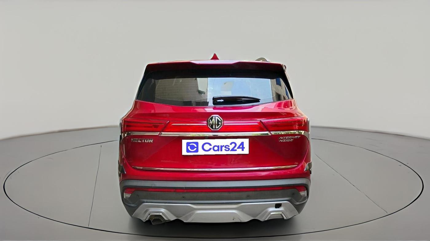 2019 MG HECTOR SHARP 1.5 DCT PETROL, Petrol, Automatic, 48,812 km, exterior