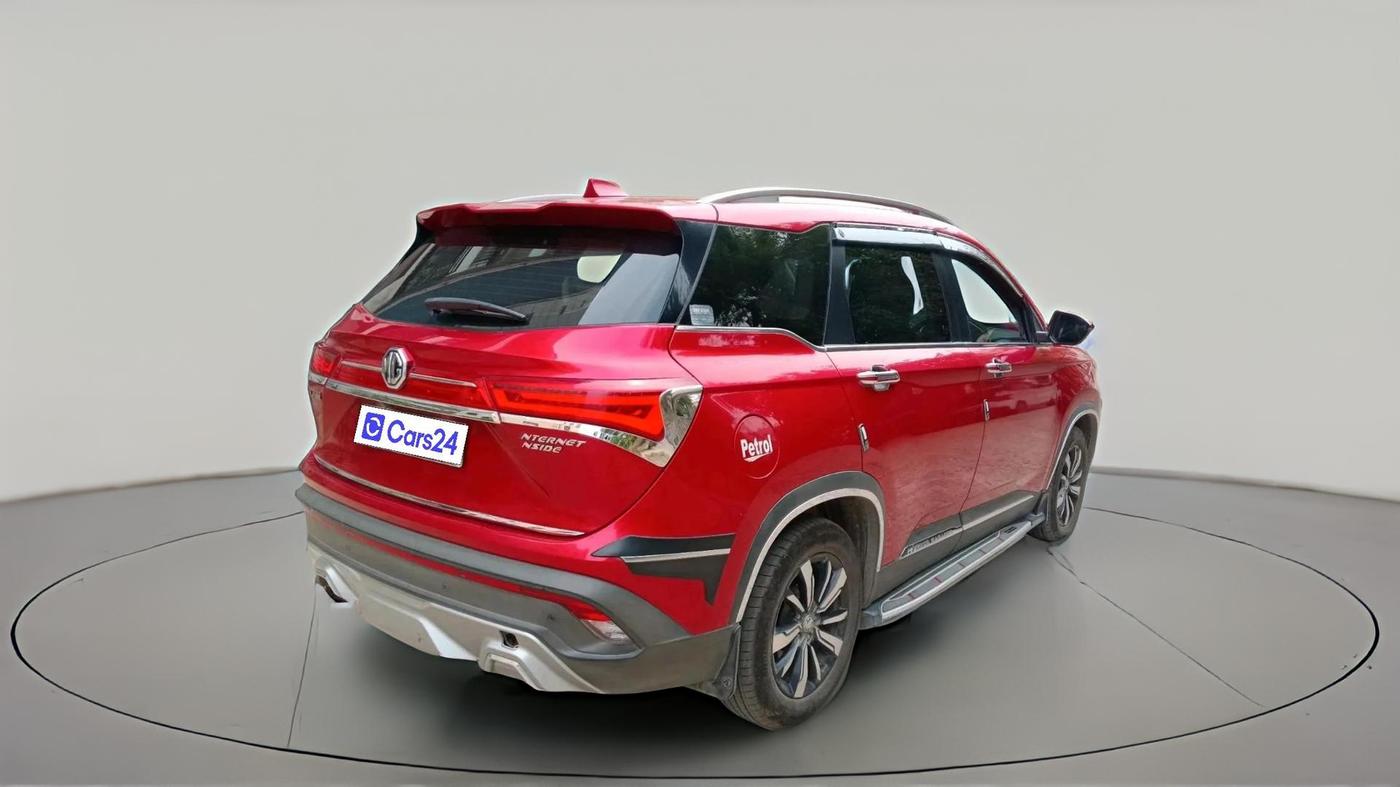 2019 MG HECTOR SHARP 1.5 DCT PETROL, Petrol, Automatic, 48,812 km, exterior