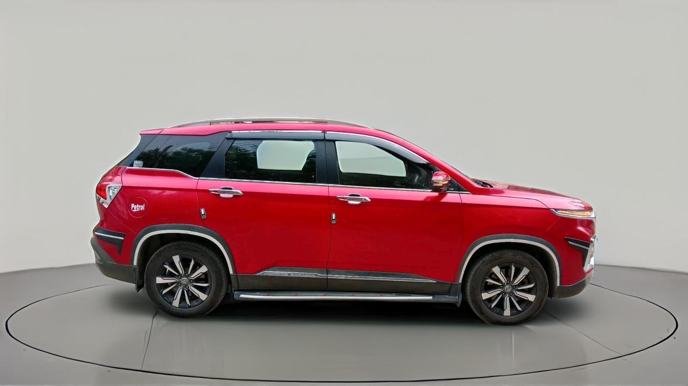 2019 MG HECTOR SHARP 1.5 DCT PETROL, Petrol, Automatic, 48,812 km, exterior