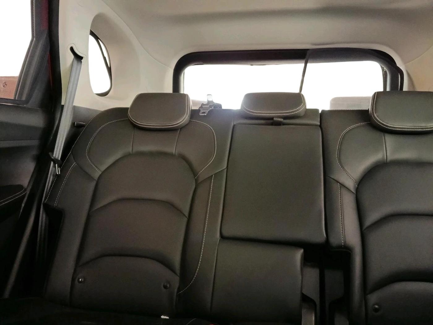 2019 MG HECTOR SHARP 1.5 DCT PETROL, Petrol, Automatic, 48,812 km, interior