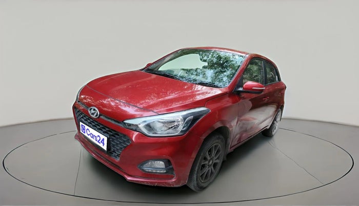2018 Hyundai Elite i20 ASTA 1.2, Petrol, Manual, 53,044 km, exterior