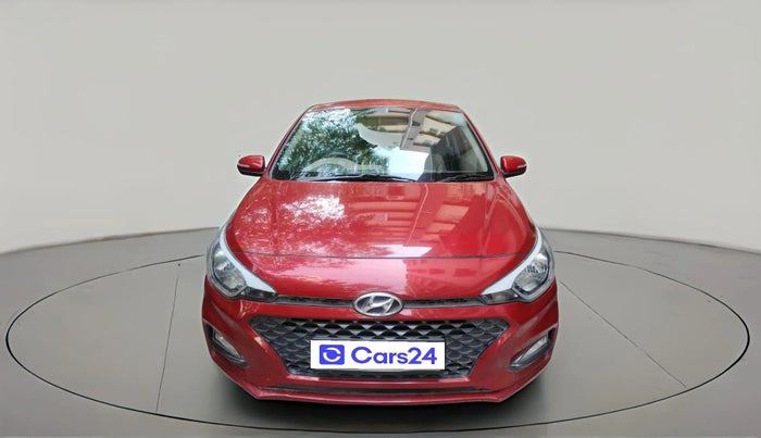 2018 Hyundai Elite i20 ASTA 1.2, Petrol, Manual, 53,044 km, exterior