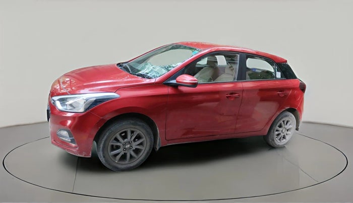 2018 Hyundai Elite i20 ASTA 1.2, Petrol, Manual, 53,044 km, exterior