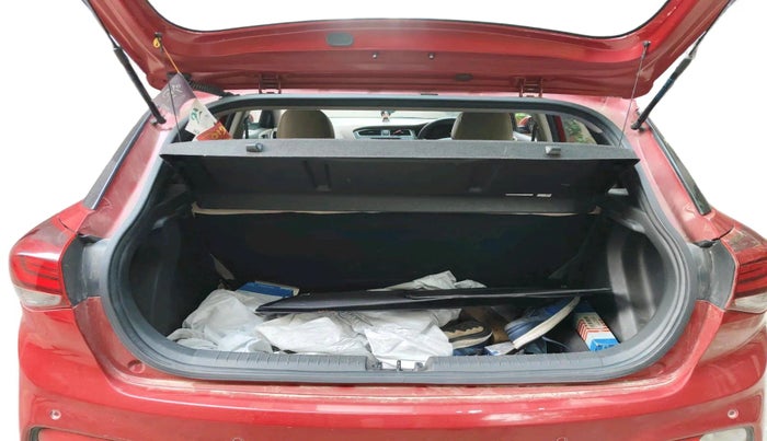 2018 Hyundai Elite i20 ASTA 1.2, Petrol, Manual, 53,044 km, exterior