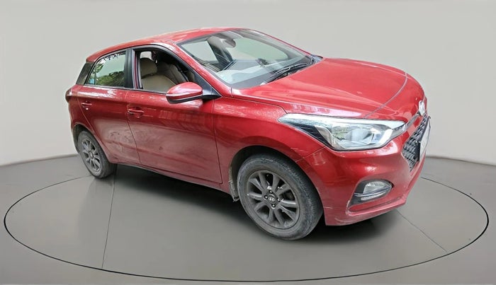 2018 Hyundai Elite i20 ASTA 1.2, Petrol, Manual, 53,044 km, exterior