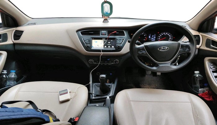 2018 Hyundai Elite i20 ASTA 1.2, Petrol, Manual, 53,044 km, interior