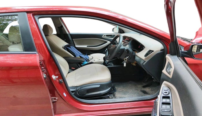 2018 Hyundai Elite i20 ASTA 1.2, Petrol, Manual, 53,044 km, interior