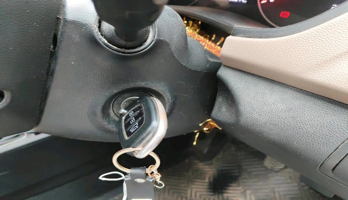 2018 Hyundai Elite i20 ASTA 1.2, Petrol, Manual, 53,044 km, interior