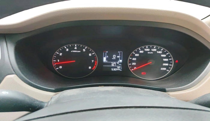 2018 Hyundai Elite i20 ASTA 1.2, Petrol, Manual, 53,044 km, interior