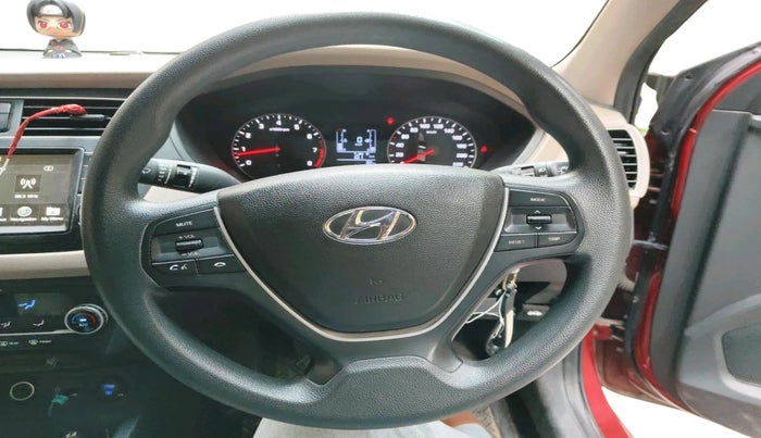 2018 Hyundai Elite i20 ASTA 1.2, Petrol, Manual, 53,044 km, interior