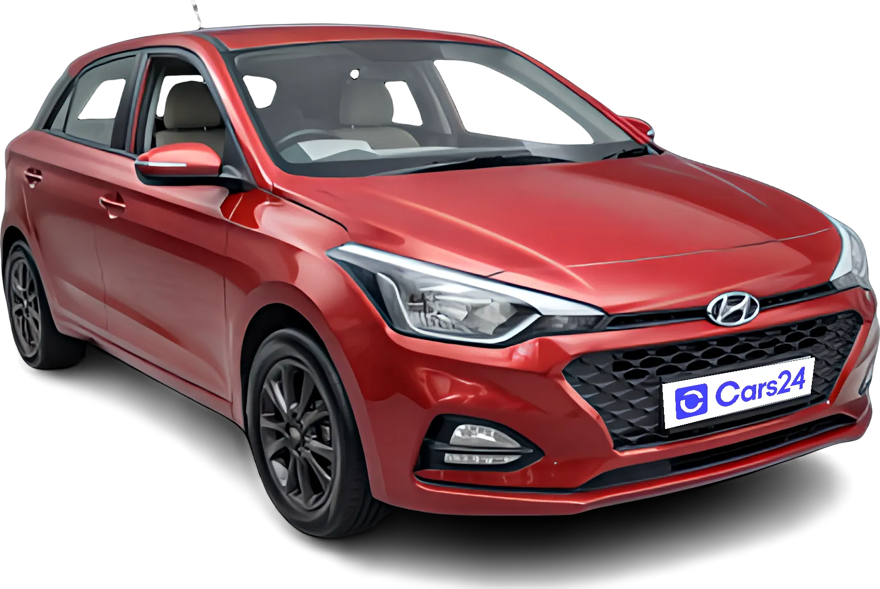 2018 Hyundai Elite i20 - Hatchback - Petrol - Manual - ₹5.00 lakh