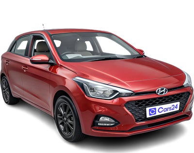 2018 Hyundai Elite i20 - Hatchback - Petrol - Manual - ₹5.00 lakh