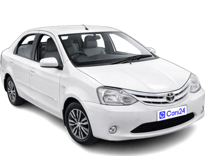 2011 Toyota Etios - Sedan - Petrol - Manual - ₹2.32 lakh