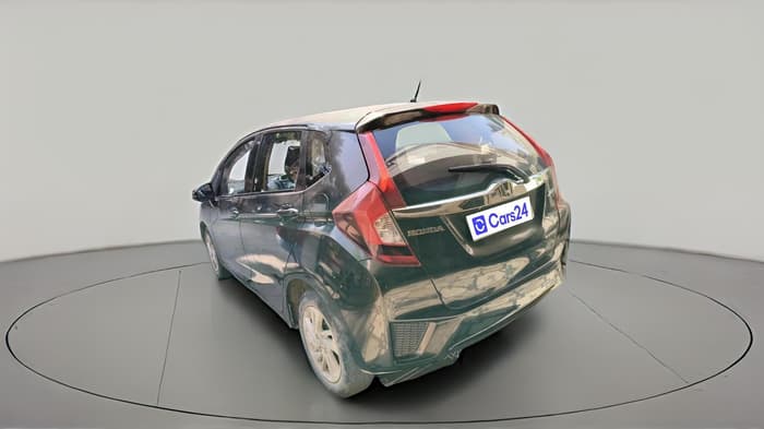2017 Honda Jazz 1.2L I-VTEC V AT, Petrol, Automatic, 59,445 km, exterior