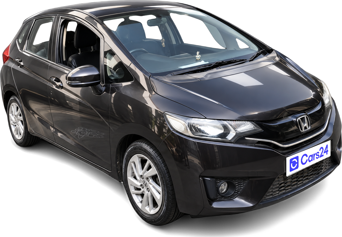 2017 Honda Jazz - Hatchback - Petrol - Automatic - ₹4.99 lakh