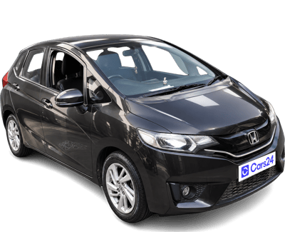2017 Honda Jazz - Hatchback - Petrol - Automatic - ₹4.99 lakh