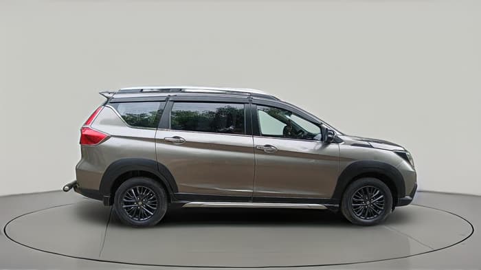 2021 Maruti XL6 ZETA MT, Petrol, Manual, 50,831 km, exterior