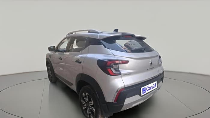 2023 Renault Kiger RXZ AMT, Petrol, Automatic, 62,901 km, exterior
